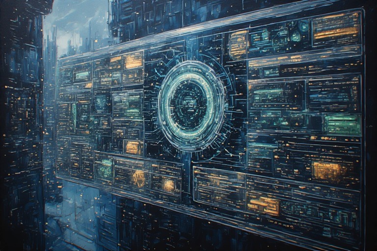 Abstract control-plane interface representing agent incident response, with centralized system visibility, segmented access paths, and a focus on containment and evidence preservation.